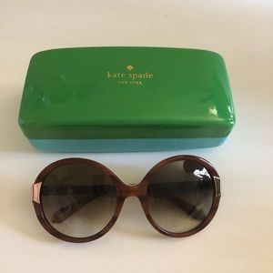 Kate Spade alyx Sunglasses (with Case and cloth)